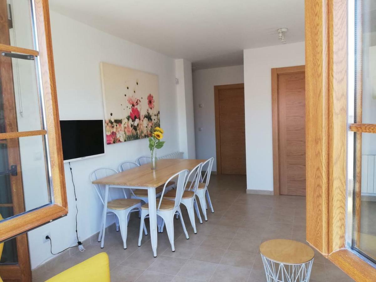 Casa Carminuca Apartment La Hayuela Luaran gambar